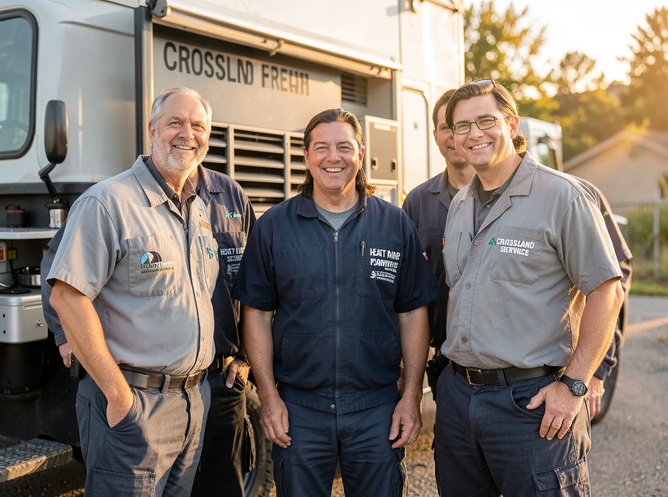 Heat Pump Installation company in Port Gibson, MS
