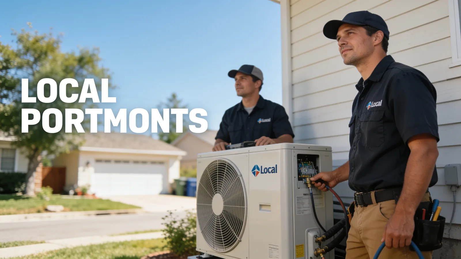Heat Pump Installation in Port Gibson, MS near me